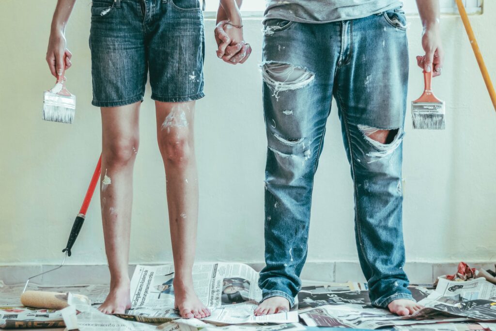 The Dos and Don’ts of DIY Painting: Common Mistakes to Avoid